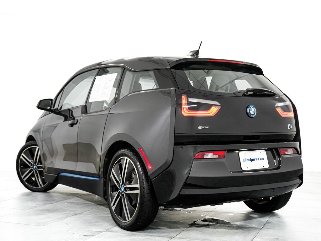 2014 BMW i3 Base