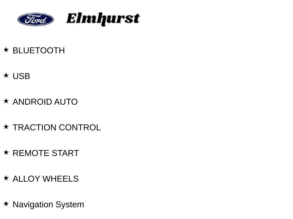 2014 BMW i3 Base