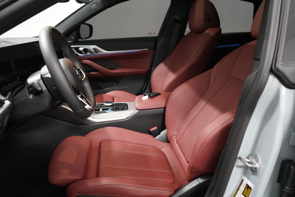 2025 BMW i4 xDrive40