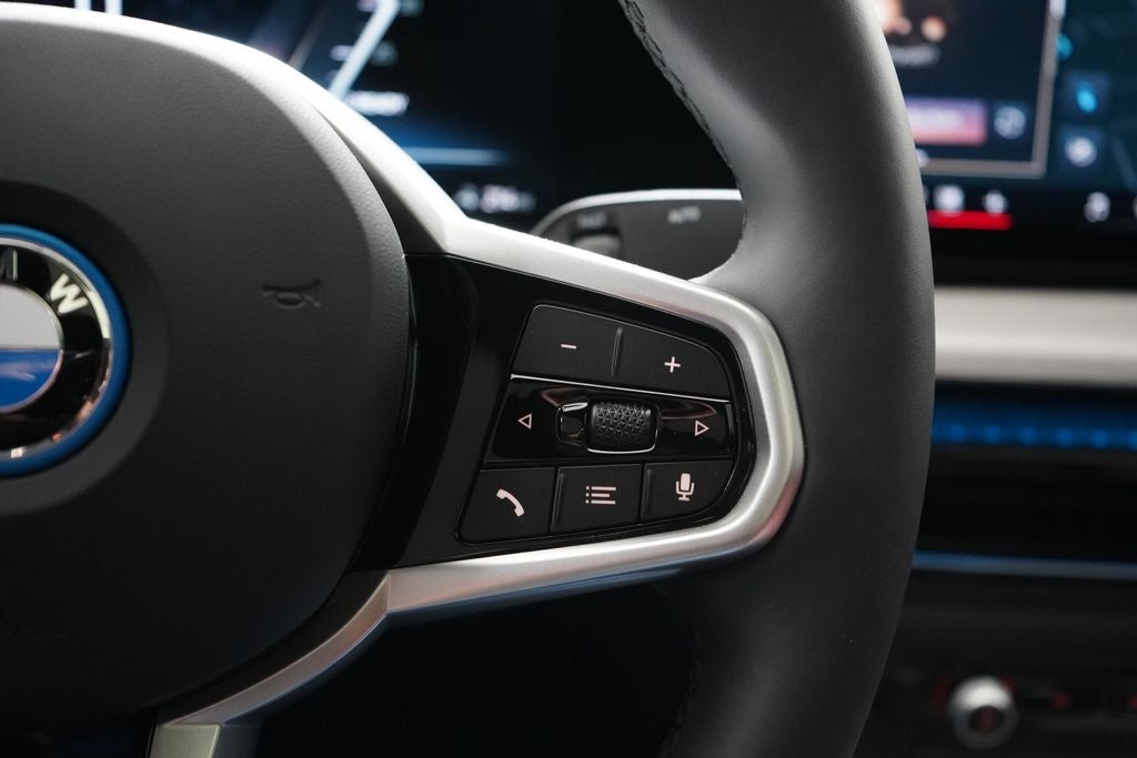 2025 BMW i4 xDrive40