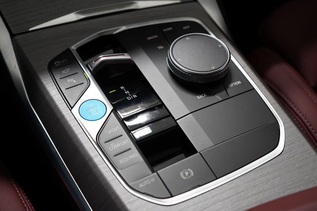 2025 BMW i4 xDrive40