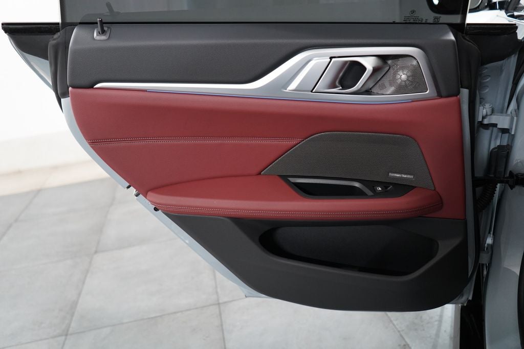 2025 BMW i4 xDrive40