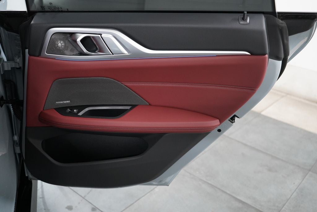 2025 BMW i4 xDrive40