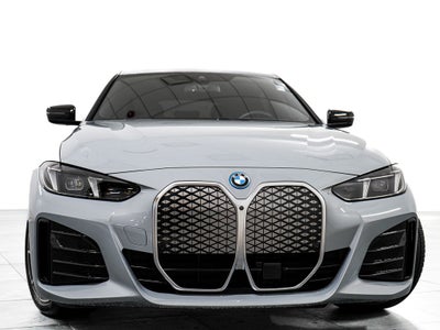 2025 BMW i4 xDrive40