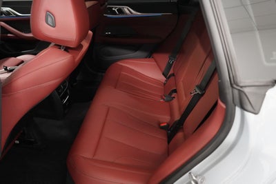 2025 BMW i4 xDrive40