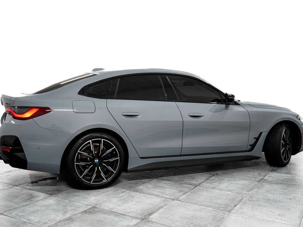 2025 BMW i4 xDrive40
