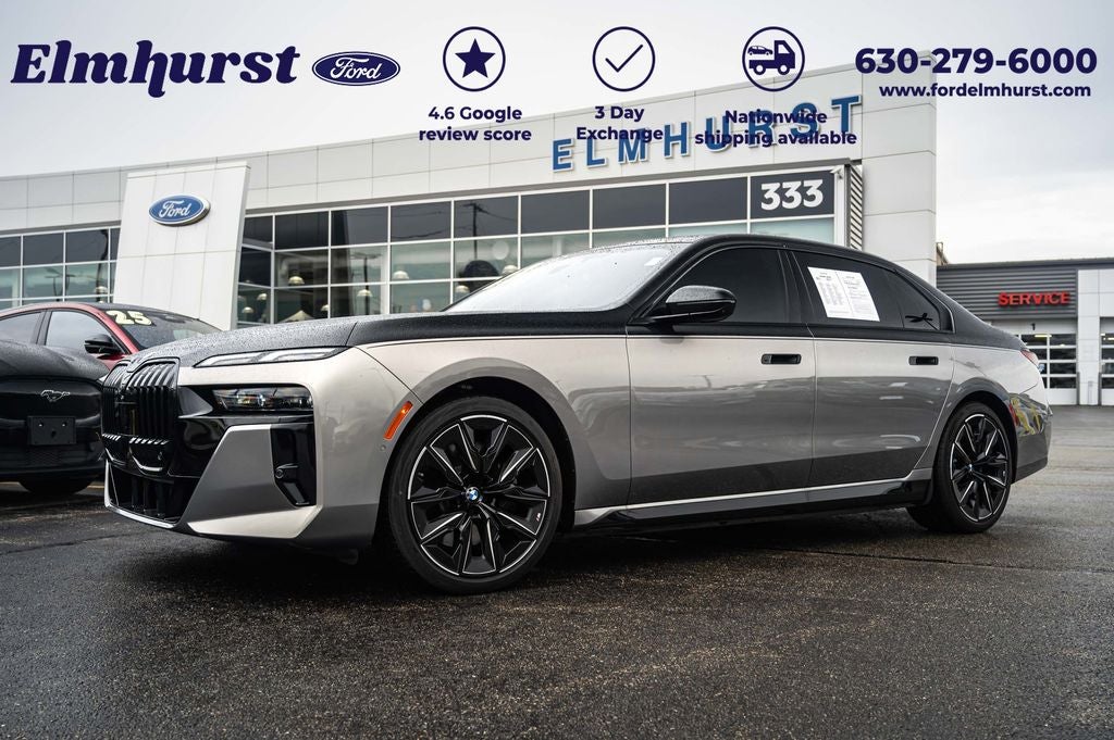 2023 BMW i7 xDrive60