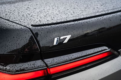 2023 BMW i7 xDrive60