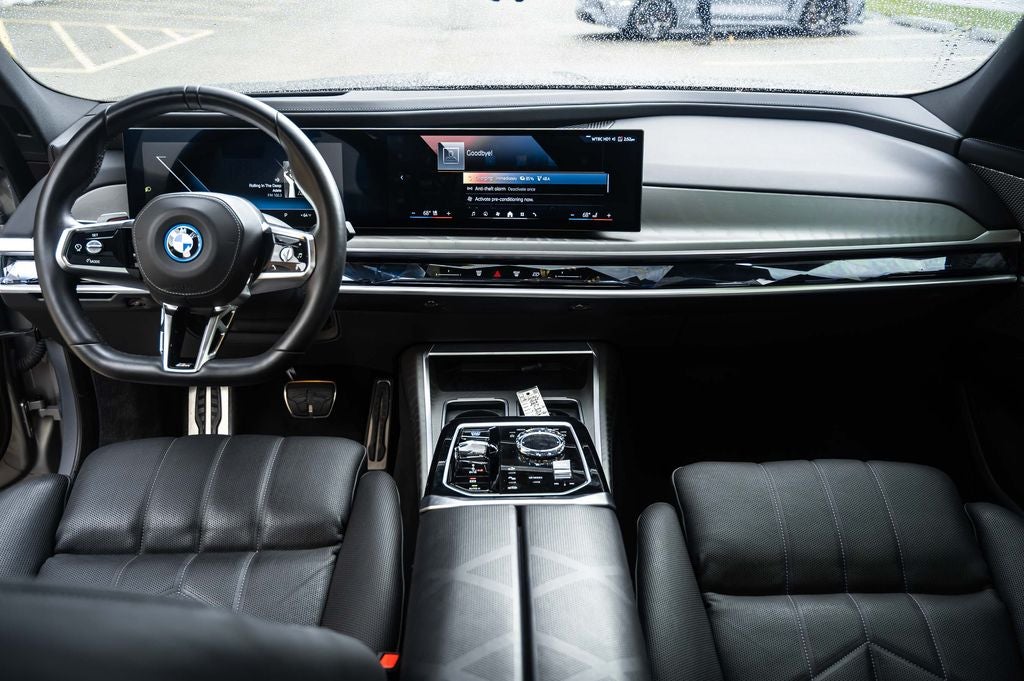 2023 BMW i7 xDrive60