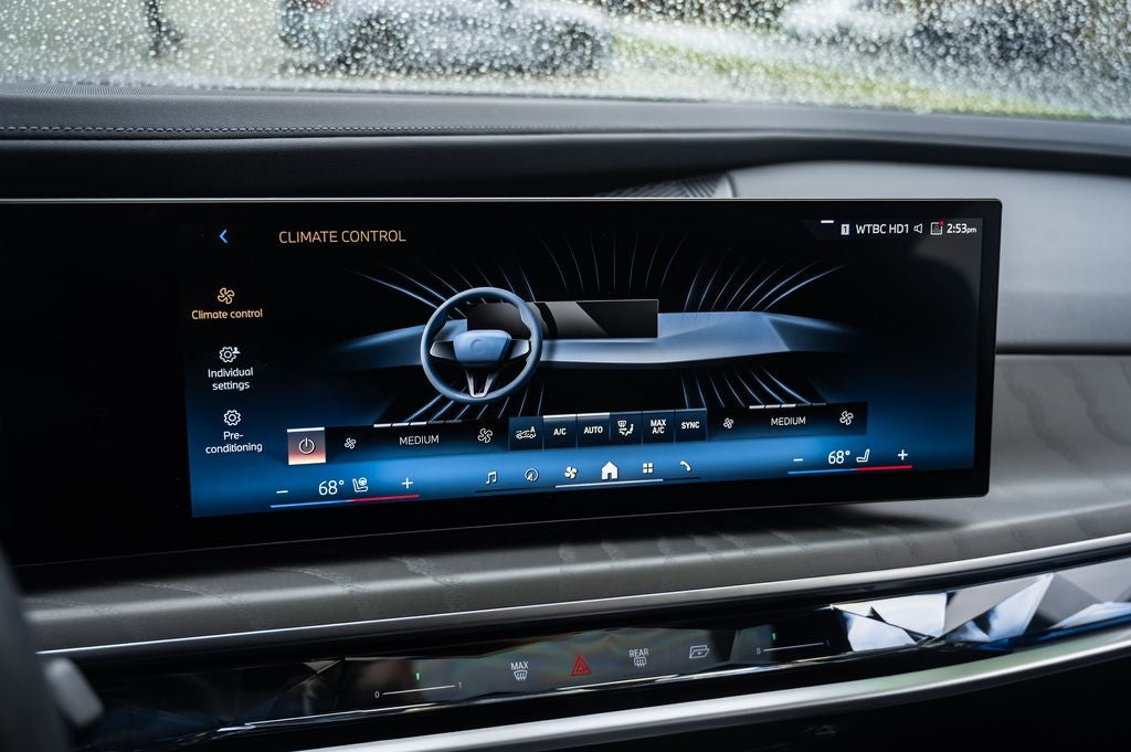2023 BMW i7 xDrive60