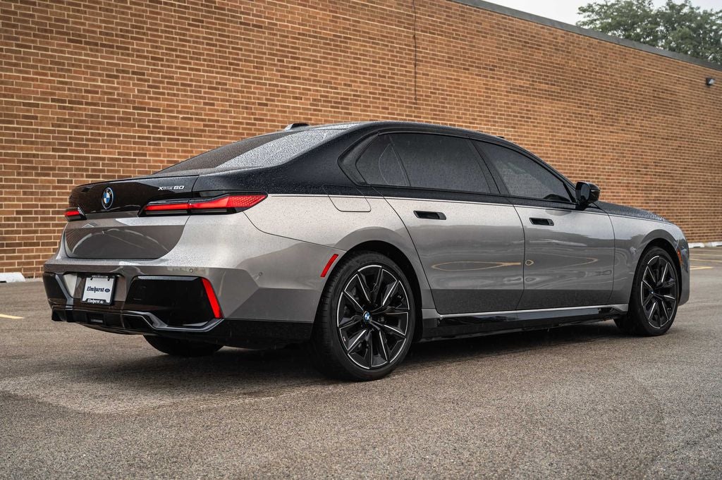 2023 BMW i7 xDrive60