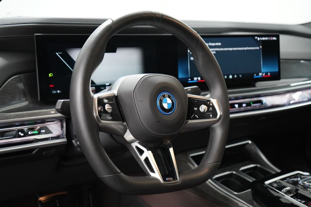 2025 BMW i7 xDrive60