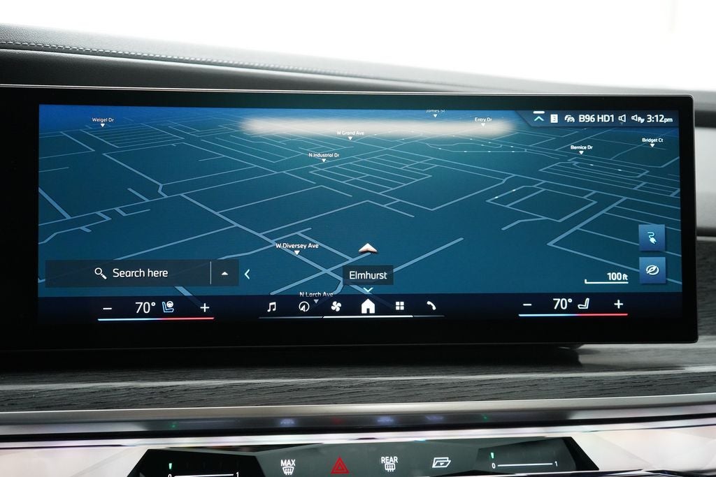 2025 BMW i7 xDrive60