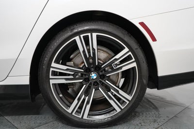 2025 BMW i7 xDrive60