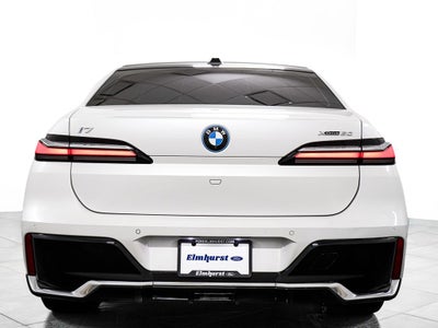 2025 BMW i7 xDrive60