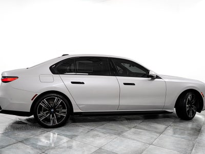 2025 BMW i7 xDrive60