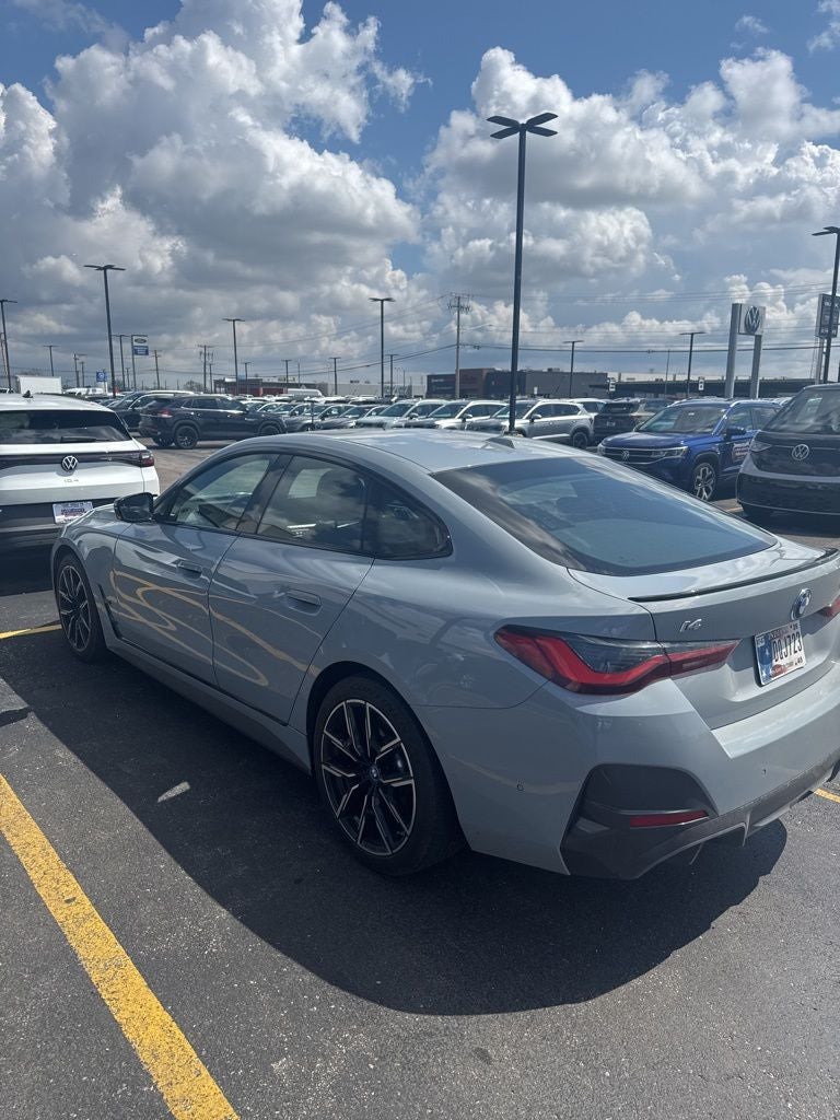 2023 BMW i4 eDrive40