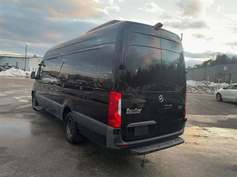 2019 Mercedes-Benz Sprinter 3500 Crew 170 in. WB Extended