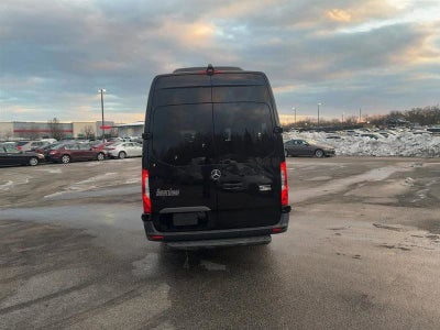 2019 Mercedes-Benz Sprinter 3500 Crew 170 in. WB Extended