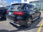 2017 Mercedes-Benz GLC GLC 300 4MATIC®