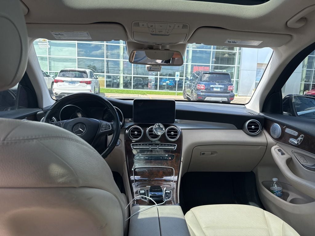 2017 Mercedes-Benz GLC GLC 300 4MATIC®