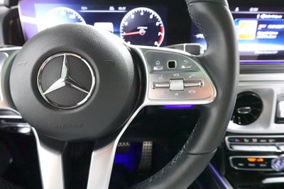 2020 Mercedes-Benz G-Class G 550 4MATIC®