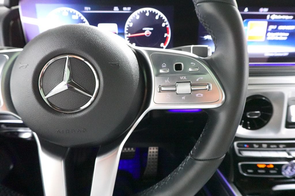 2020 Mercedes-Benz G-Class G 550 4MATIC®