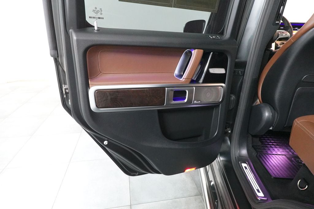 2020 Mercedes-Benz G-Class G 550 4MATIC®