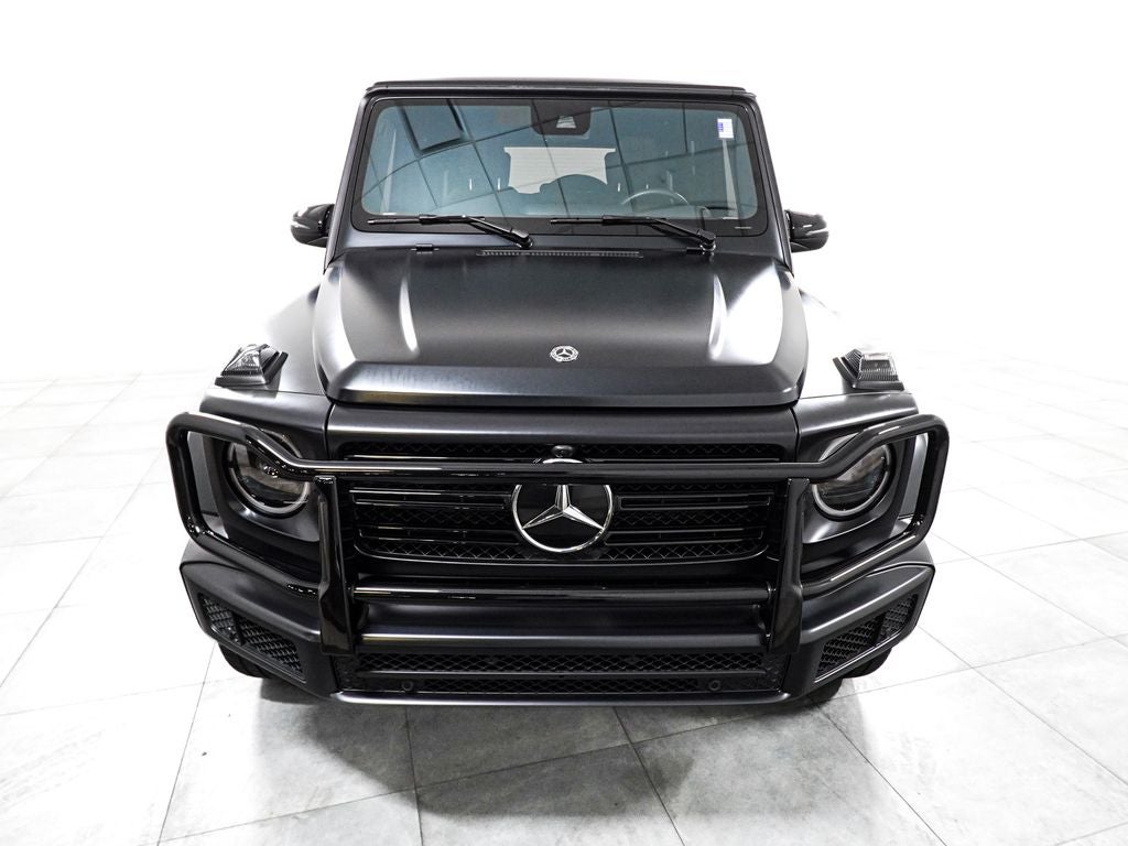 2020 Mercedes-Benz G-Class G 550 4MATIC®