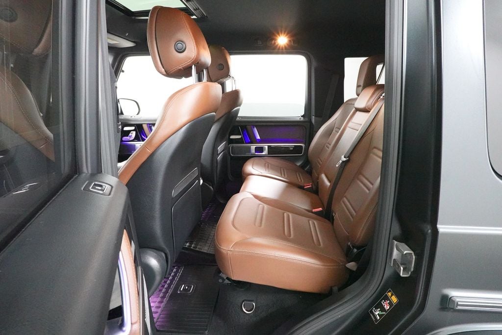 2020 Mercedes-Benz G-Class G 550 4MATIC®