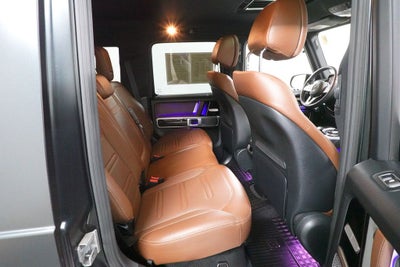 2020 Mercedes-Benz G-Class G 550 4MATIC®