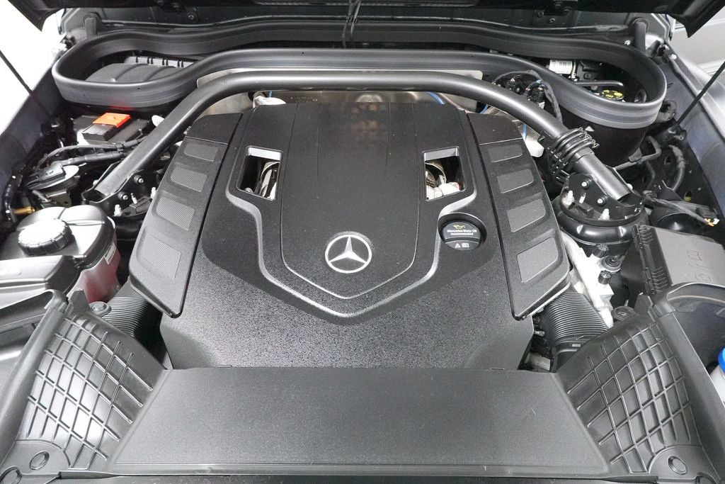 2020 Mercedes-Benz G-Class G 550 4MATIC®