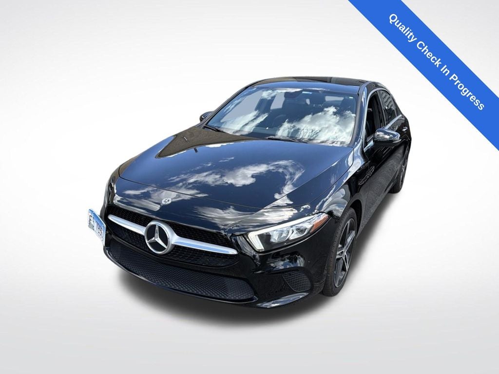 2019 Mercedes-Benz A-Class A 220 4MATIC®