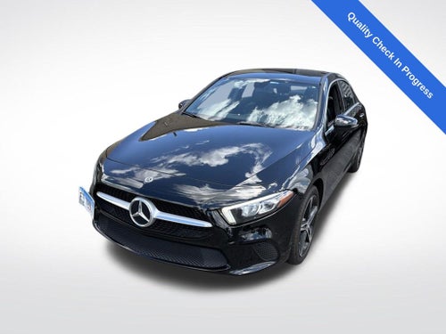 2019 Mercedes-Benz A-Class A 220 4MATIC®