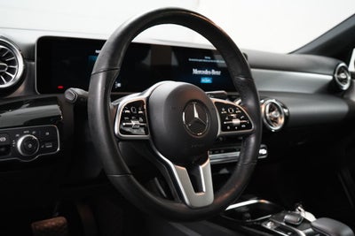 2019 Mercedes-Benz A-Class A 220 4MATIC®