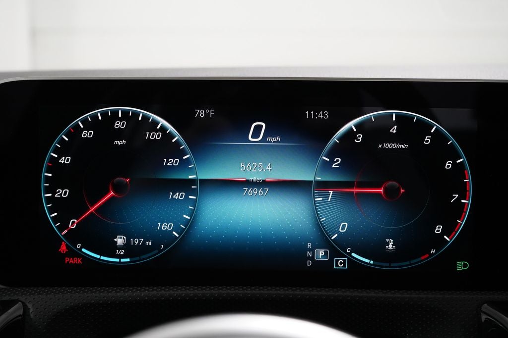 2019 Mercedes-Benz A-Class A 220 4MATIC®