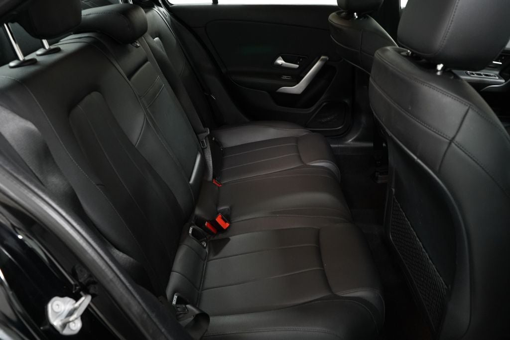 2019 Mercedes-Benz A-Class A 220 4MATIC®
