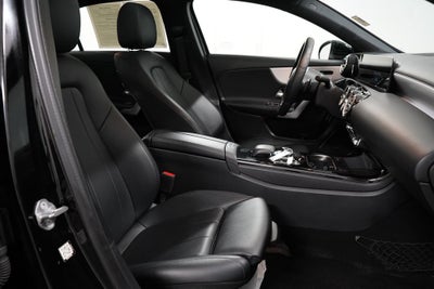 2019 Mercedes-Benz A-Class A 220 4MATIC®