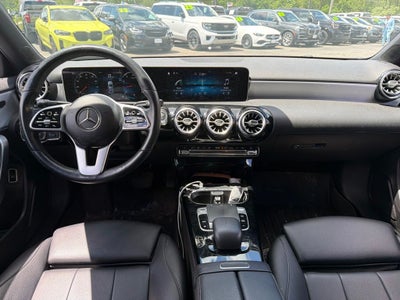 2019 Mercedes-Benz A-Class A 220 4MATIC®
