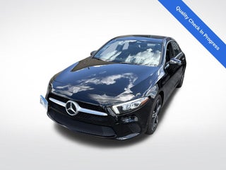 2019 Mercedes-Benz A-Class A 220 4MATIC®
