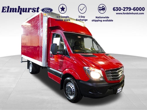 2016 Freightliner Sprinter 3500 Base