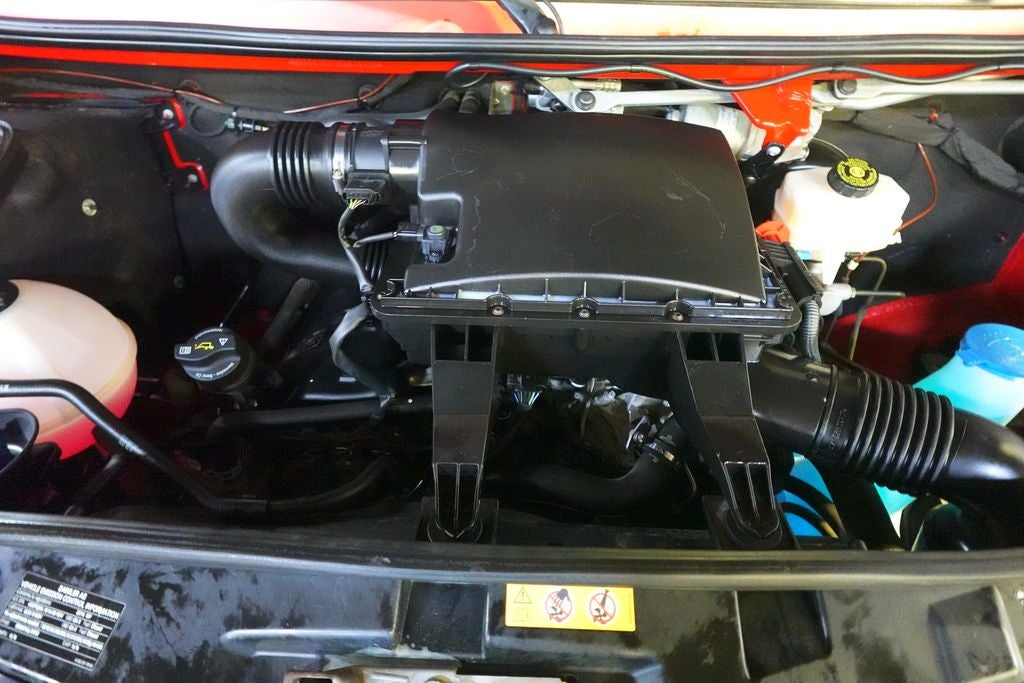 2016 Freightliner Sprinter 3500 Base