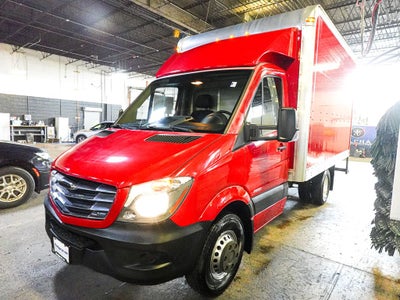 2016 Freightliner Sprinter 3500 Base