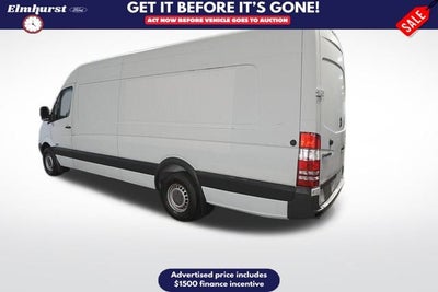 2011 Freightliner Sprinter 2500 High Roof