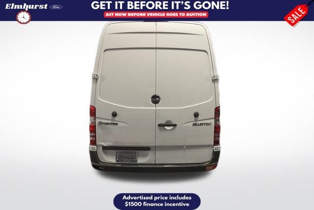 2011 Freightliner Sprinter 2500 High Roof