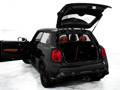 2024 MINI John Cooper Works Iconic