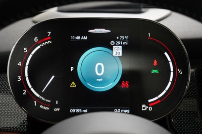 2024 MINI John Cooper Works Iconic