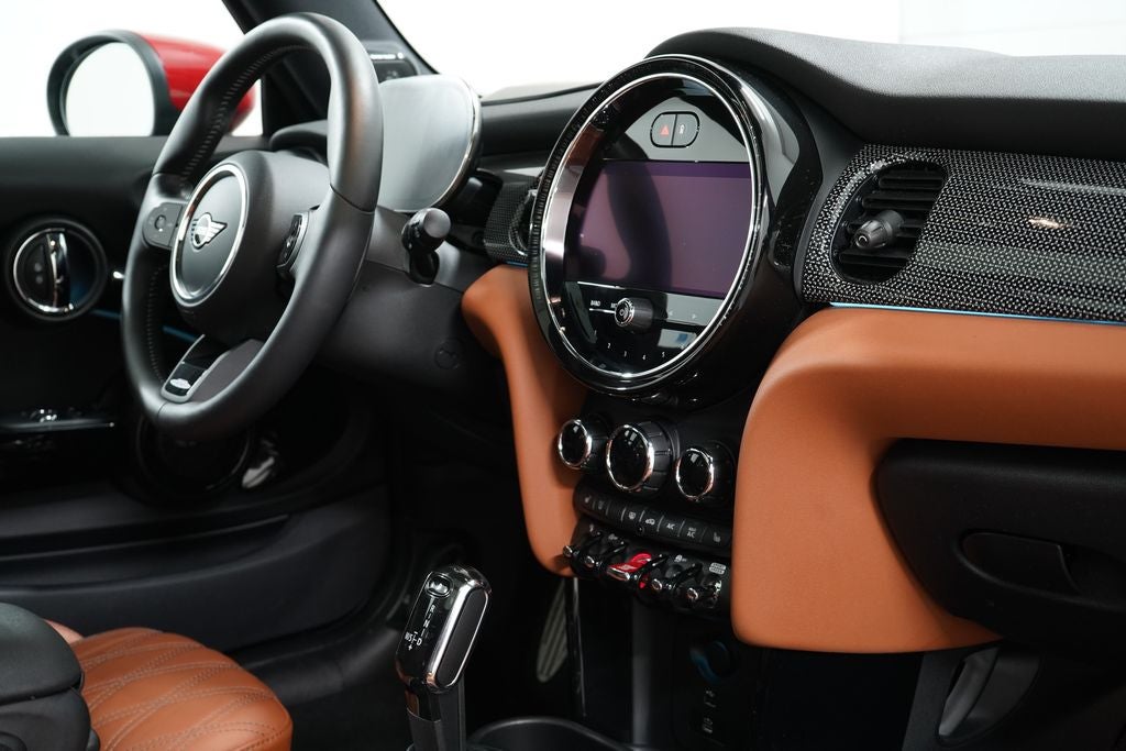 2024 MINI John Cooper Works Iconic