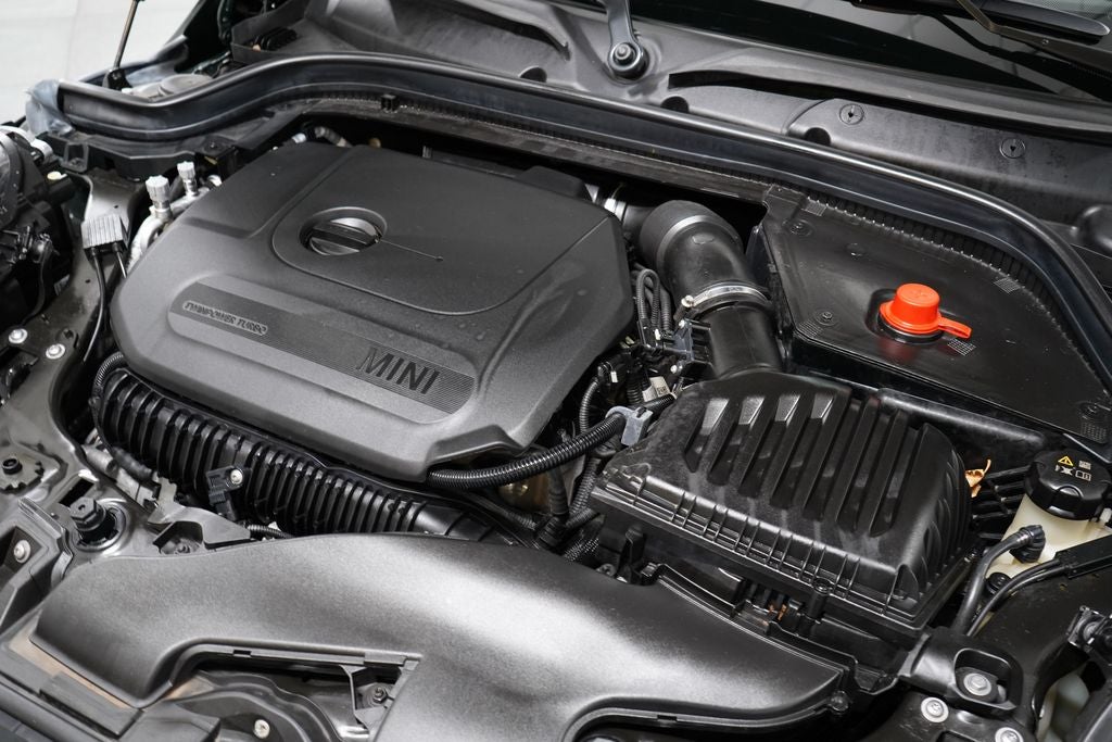 2024 MINI John Cooper Works Iconic