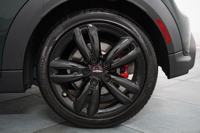 2024 MINI John Cooper Works Iconic